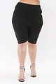 Sparkle and Lace Capris - The Fringe Spa'Tique