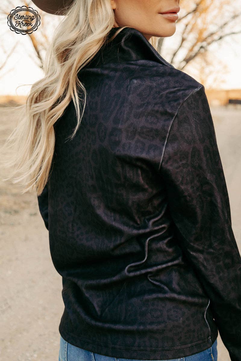 Sterling Kreek - Shadow City Pullover: XL