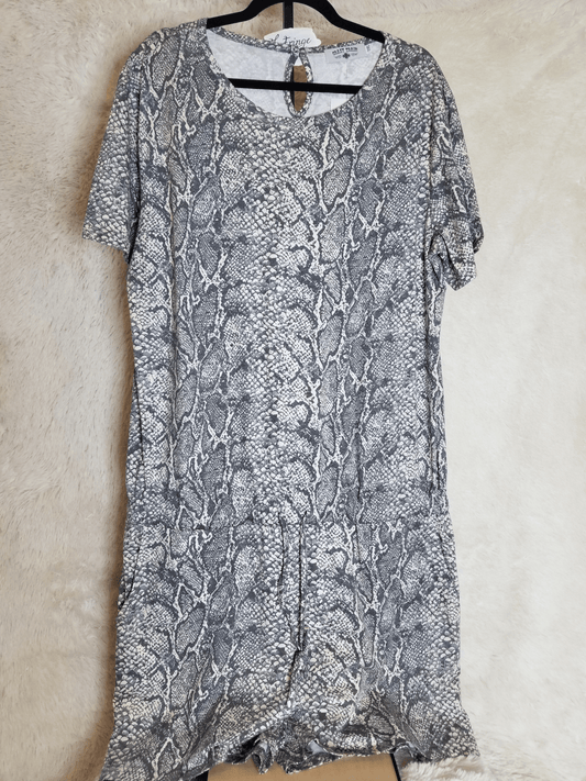 Rattle Romper - The Fringe Spa'Tique
