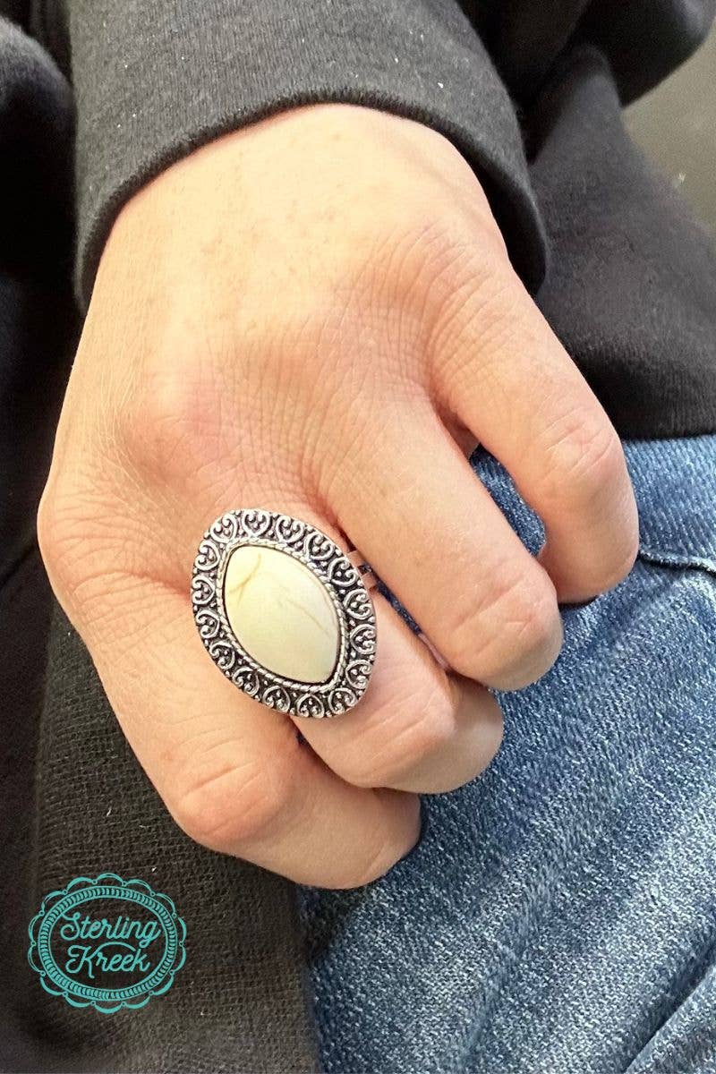 Sterling Kreek - The Casey Ring