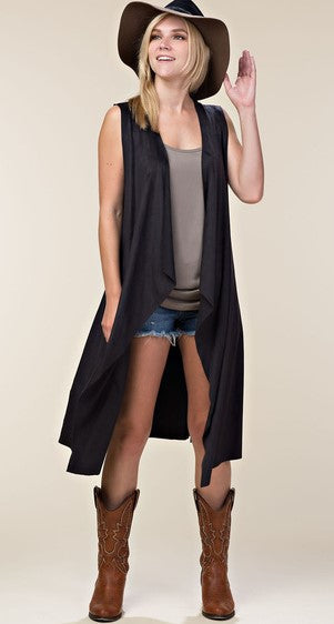 Black Vest