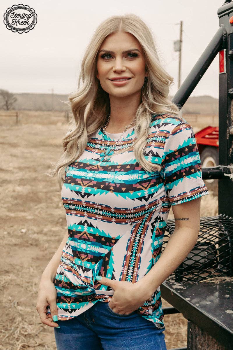 Sterling Kreek - Eureka Springs Top: XL