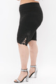 Sparkle and Lace Capris - The Fringe Spa'Tique