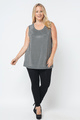 Wear it Everywhere Tank - The Fringe Spa'Tique