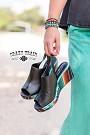 BONNIE WEDGE - The Fringe Spa'Tique