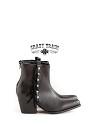 BOUJEE BABE BOOTIES * BLACK - The Fringe Spa'Tique