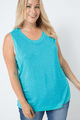 Wear it Everywhere Tank - The Fringe Spa'Tique