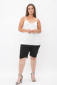 Sparkle and Lace Capris - The Fringe Spa'Tique