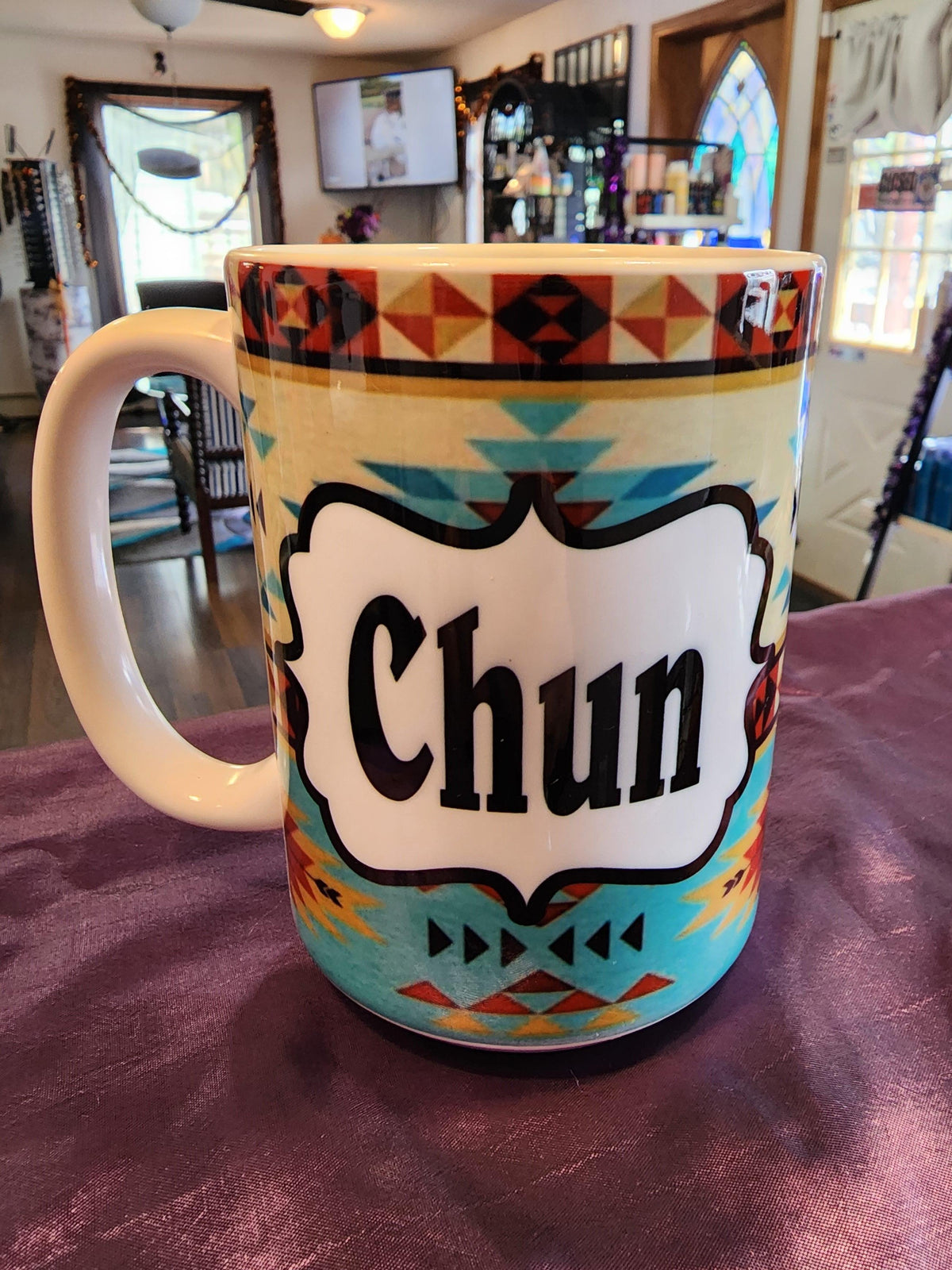 Coffee Mug - The Fringe Spa'Tique