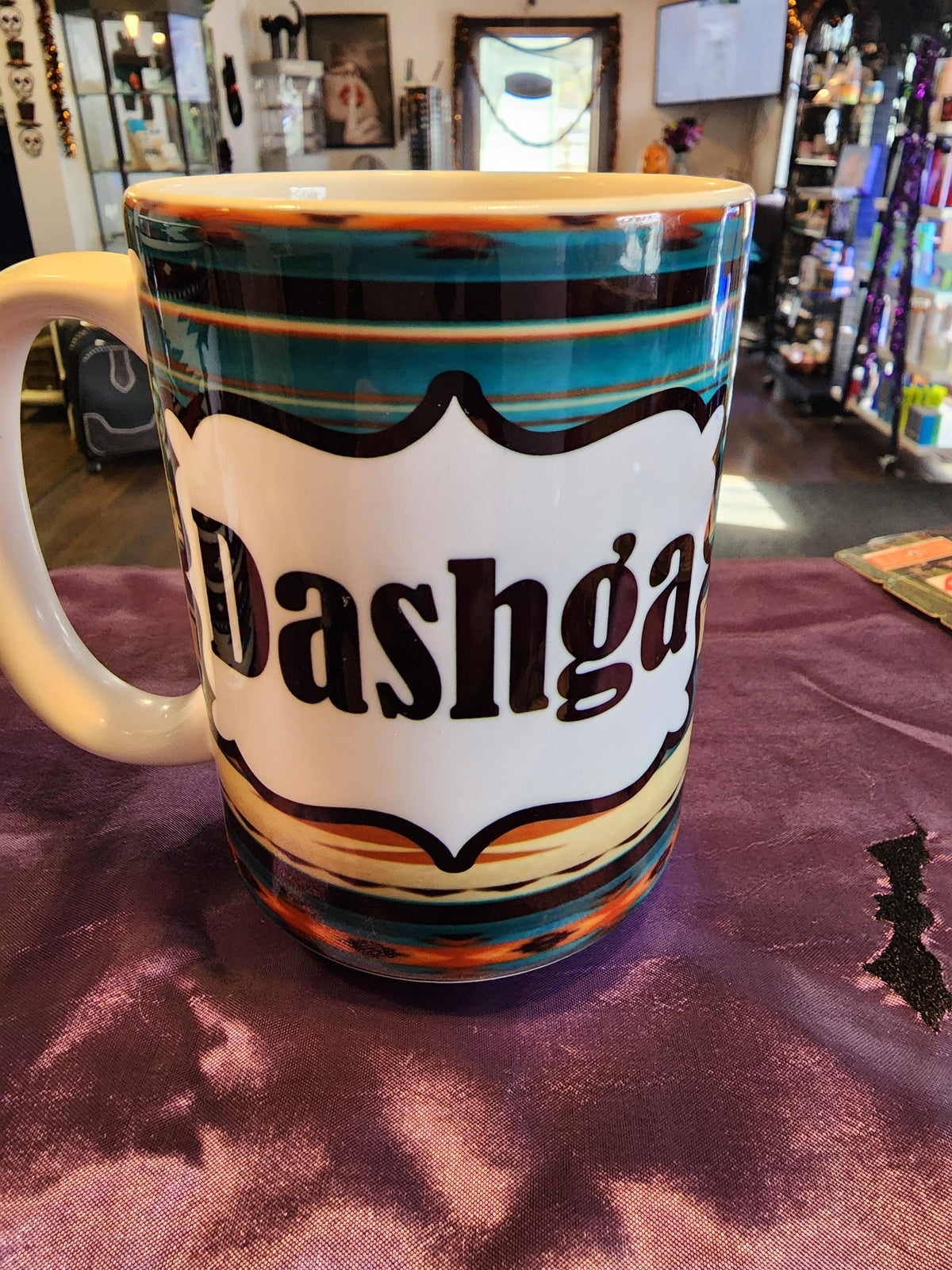 Coffee Mug - The Fringe Spa'Tique