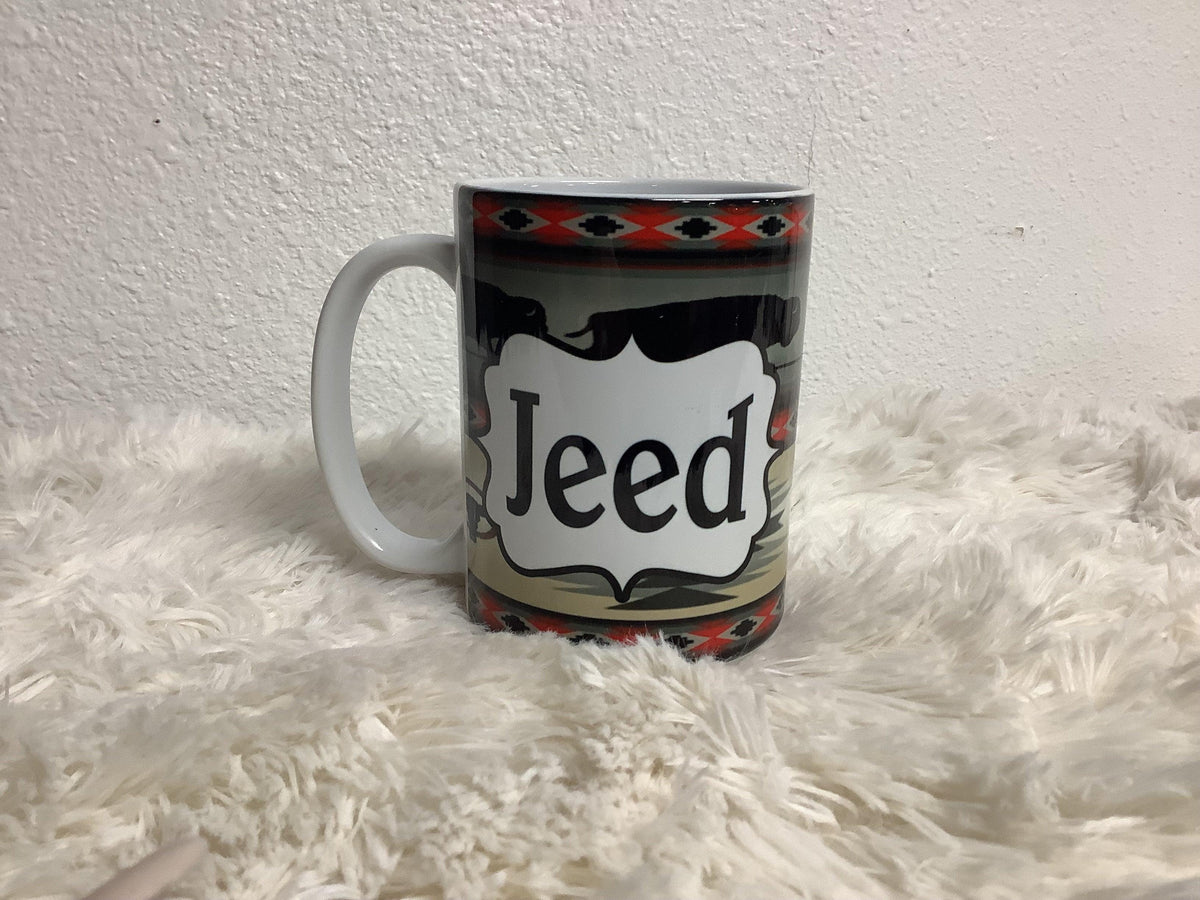 Coffee Mug - The Fringe Spa'Tique