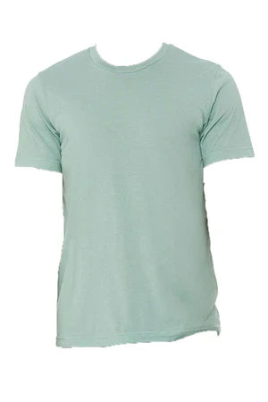 Kinda Country Kinda Boujee Tri-blend Short Sleeve Tee - The Fringe Spa'Tique