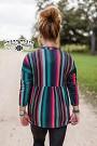 LOGAN LANE TOP - The Fringe Spa'Tique