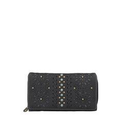 Montana West Laser Cut Collection Wallet - The Fringe Spa'Tique