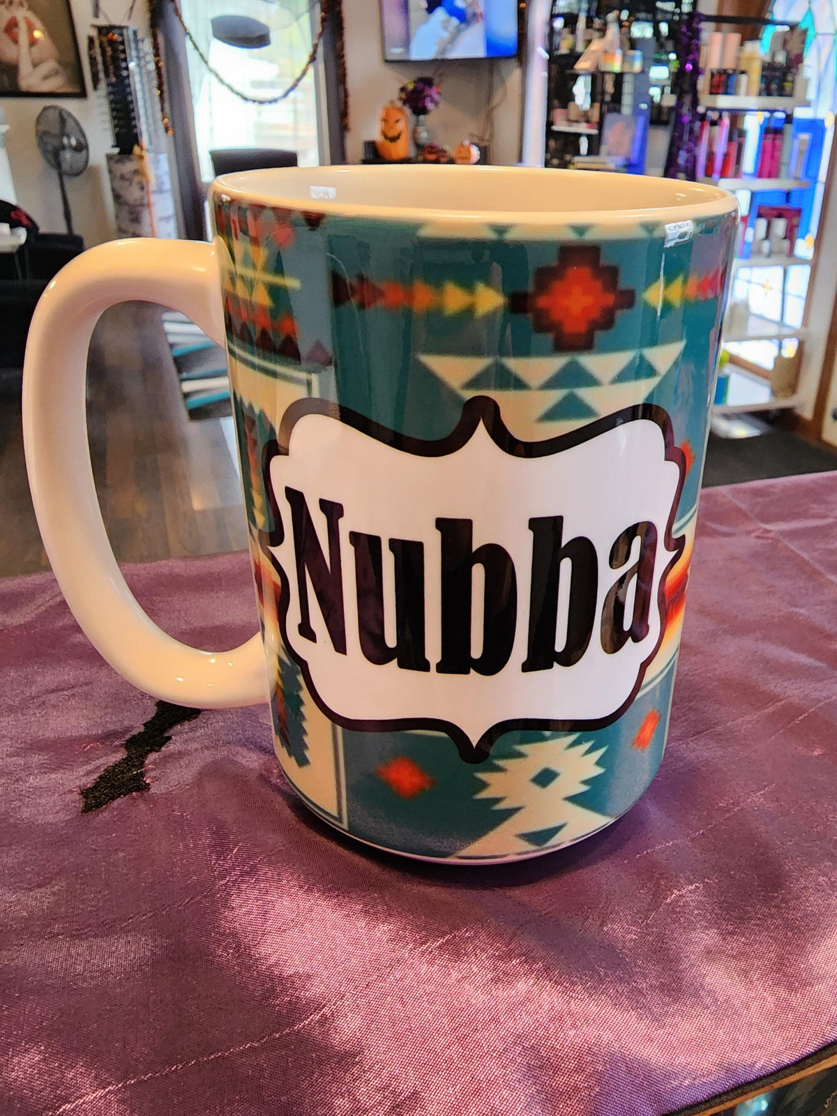 Coffee Mug - The Fringe Spa'Tique