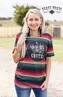 OH CHUTE TEE - The Fringe Spa'Tique