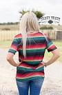 OH CHUTE TEE - The Fringe Spa'Tique