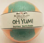Bath Bombs - The Fringe Spa'Tique