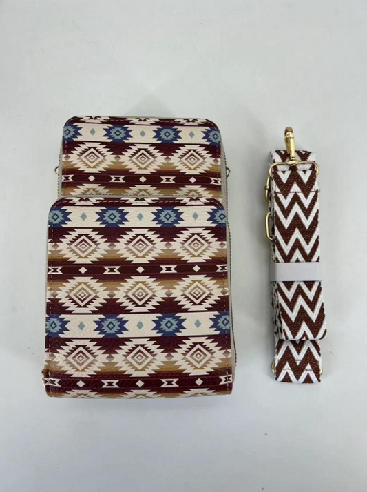 Cross Body Phone Bag