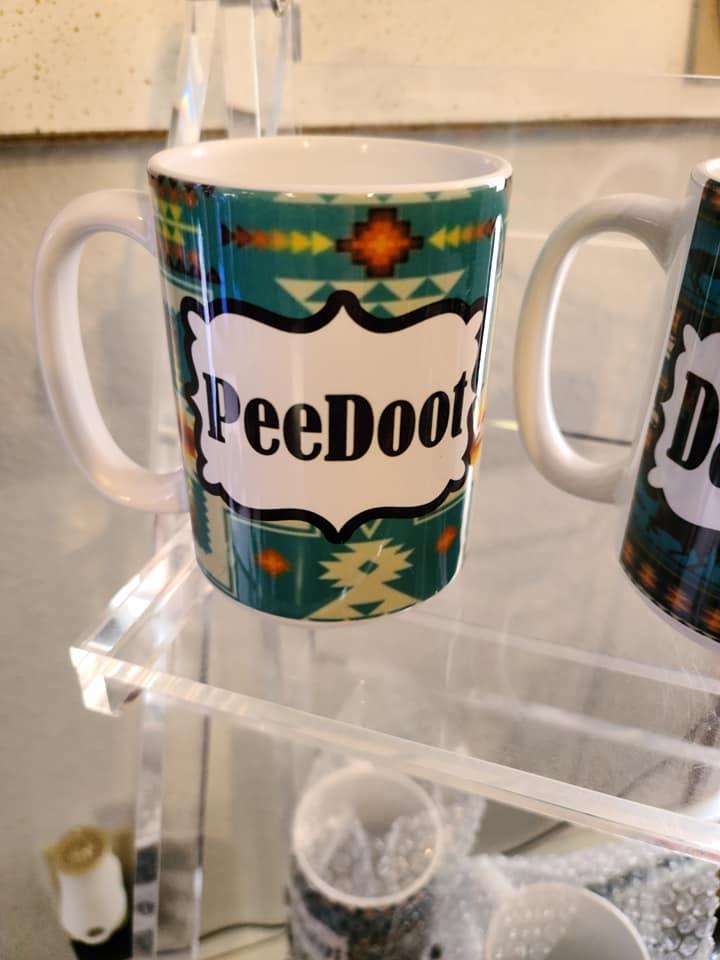 Coffee Mug - The Fringe Spa'Tique