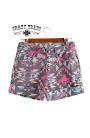 Round Em' Up Shorts - The Fringe Spa'Tique