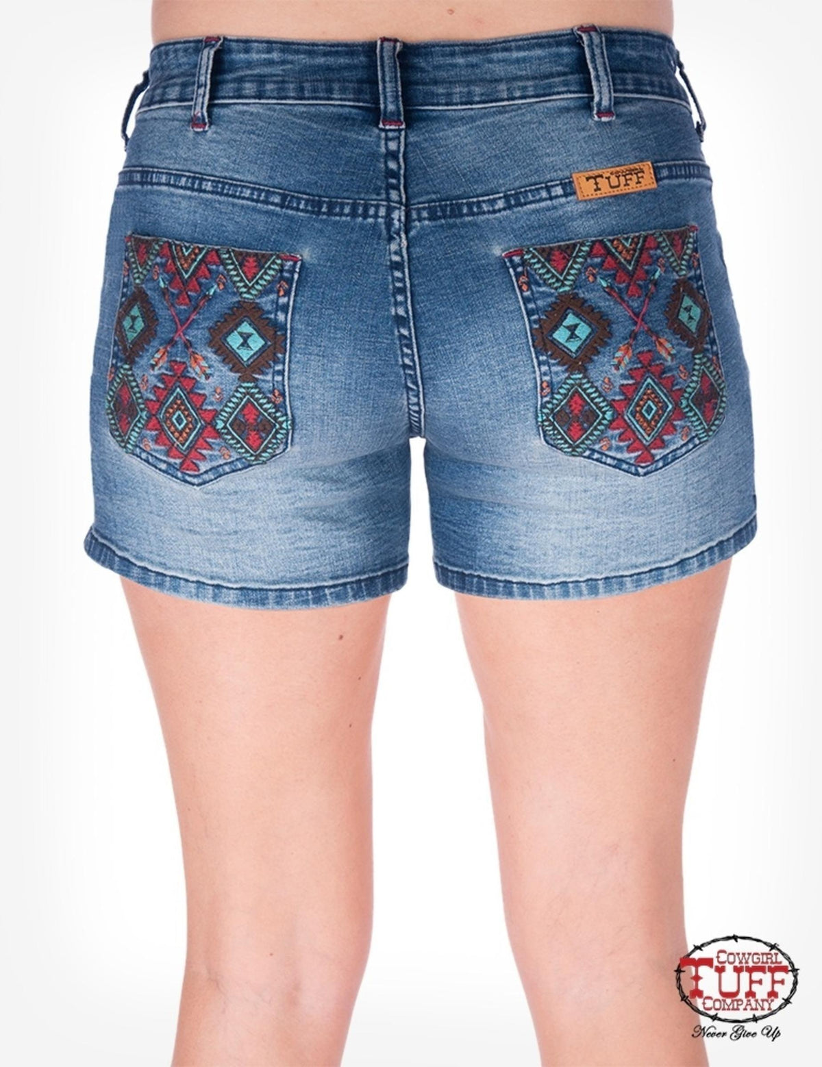 Go South Short - The Fringe Spa'Tique
