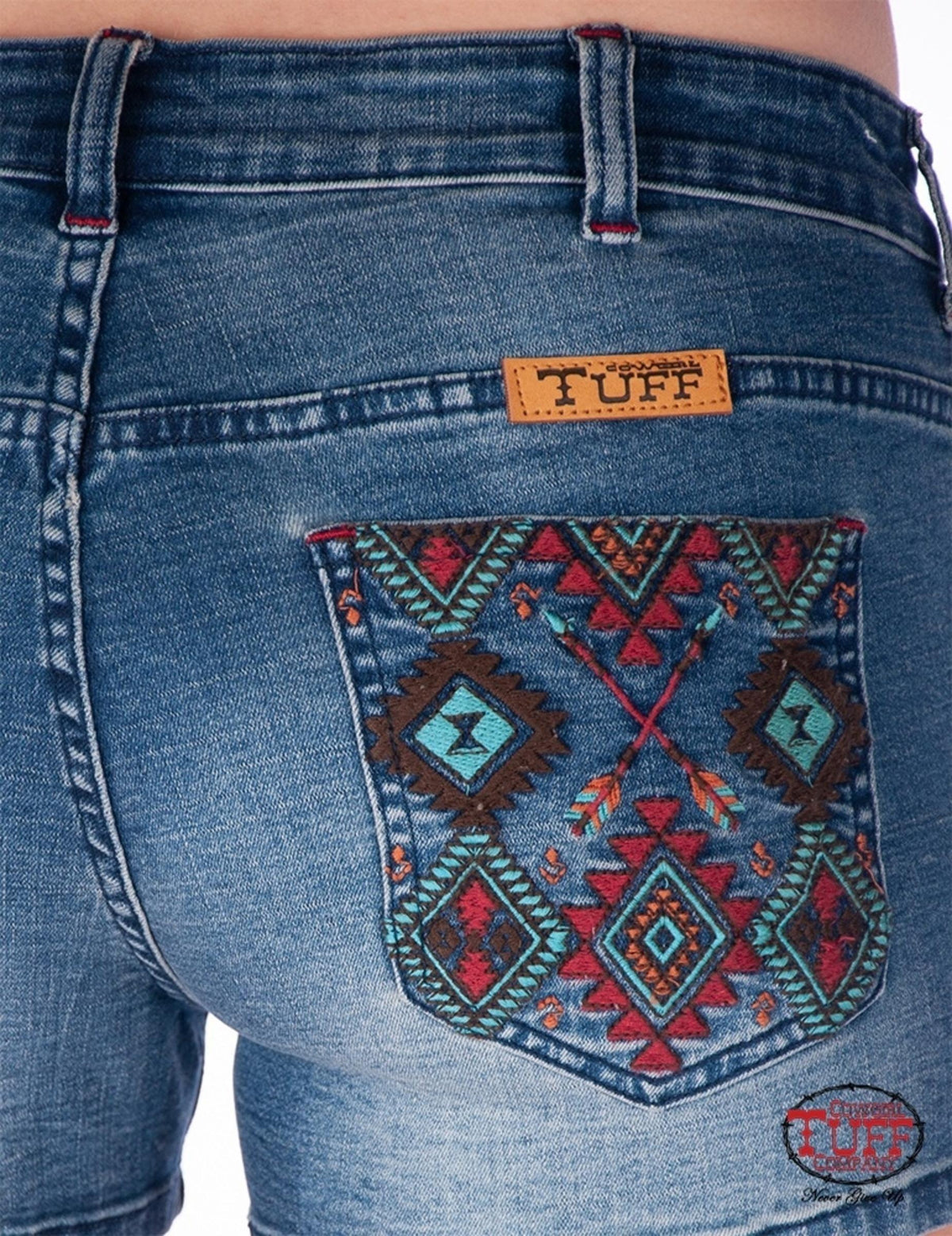 Go South Short - The Fringe Spa'Tique