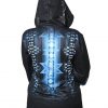 Blue Star Hoodie