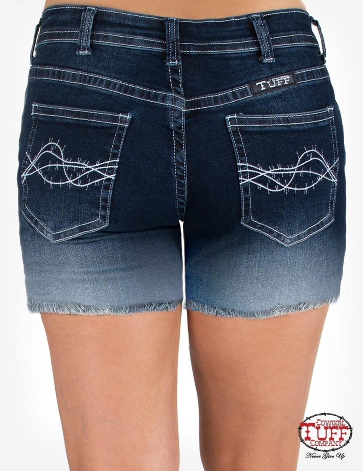 Take a Dip Short - The Fringe Spa'Tique