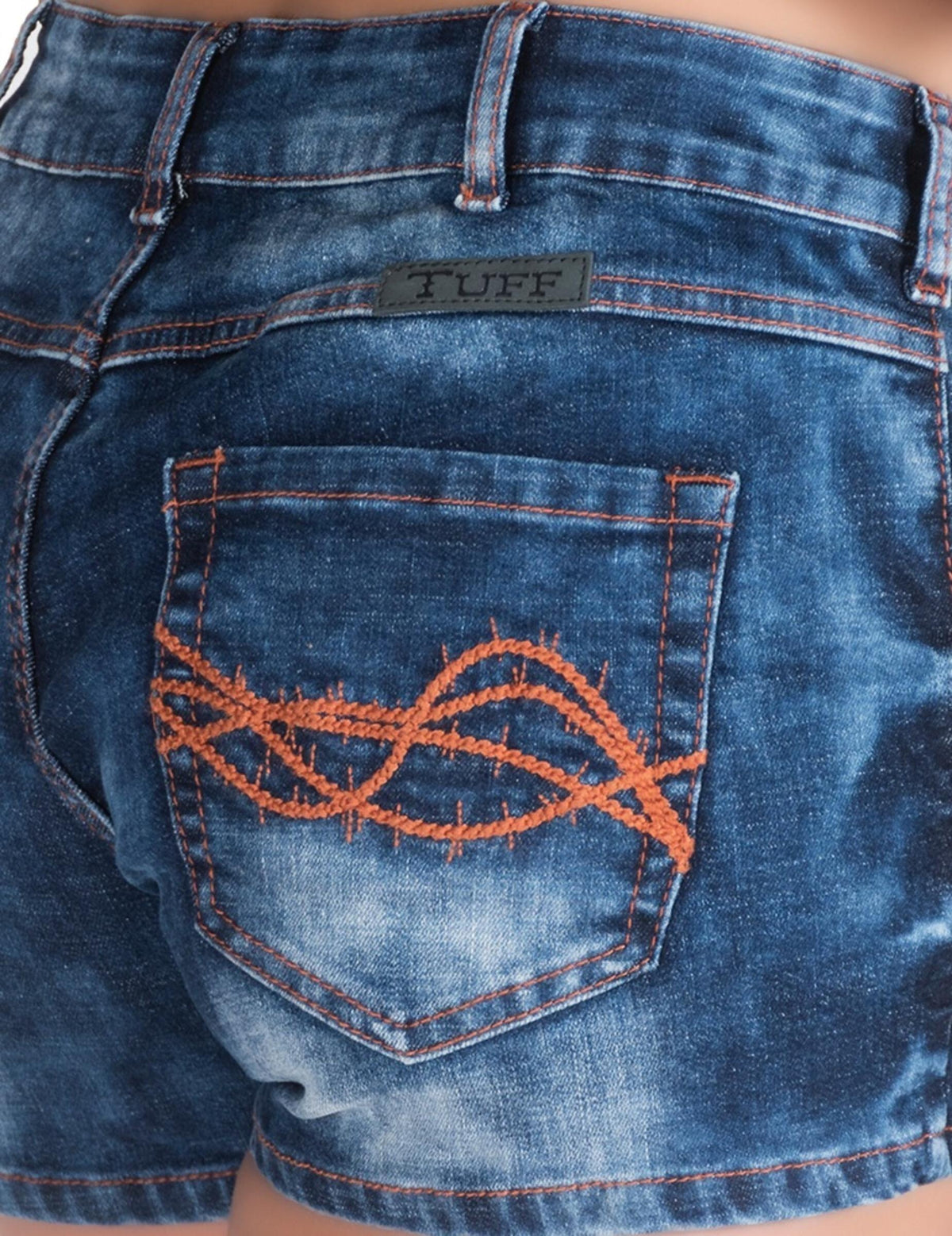 Trend Setter Shorts - The Fringe Spa'Tique