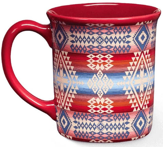 Pendleton Ceramic Mug