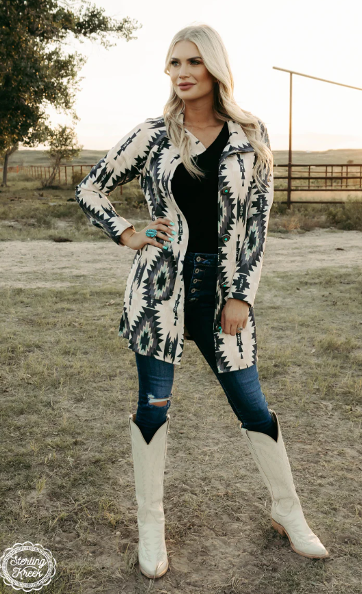 Western Saint Jacket