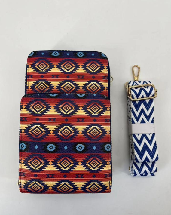 Cross Body Phone Bag
