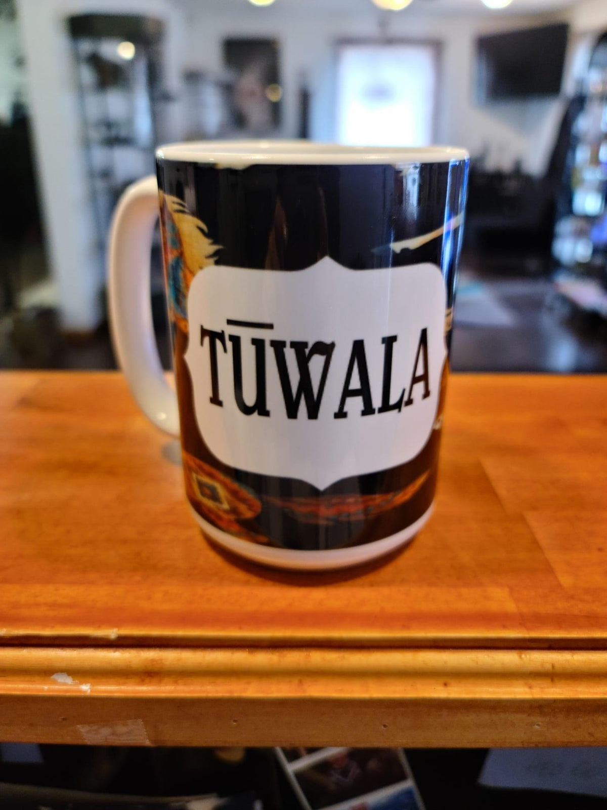 Coffee Mug - The Fringe Spa'Tique