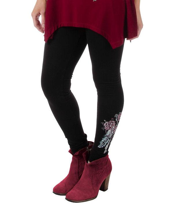 Zuni Leggings - The Fringe Spa'Tique