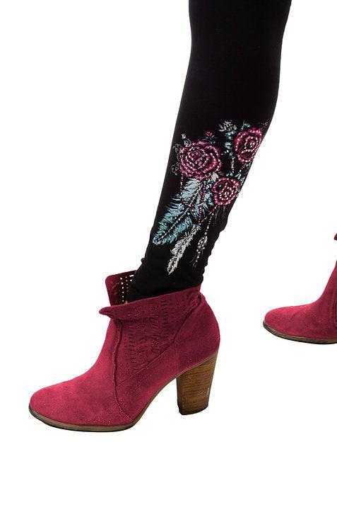 Zuni Leggings - The Fringe Spa'Tique