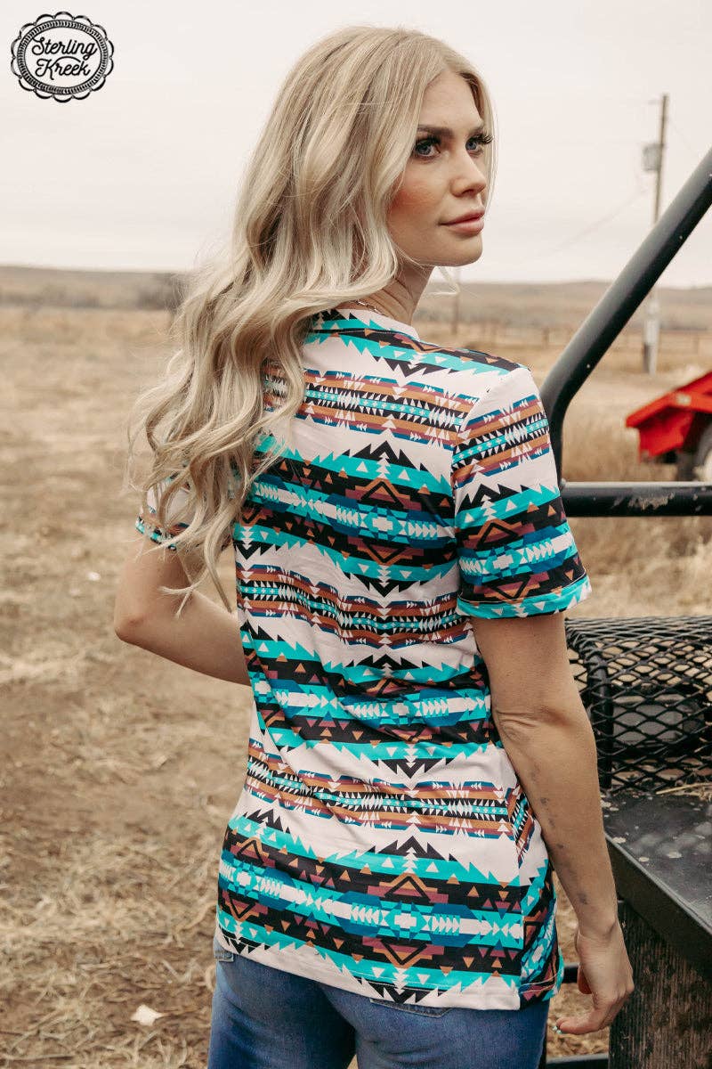 Sterling Kreek - Eureka Springs Top: XL