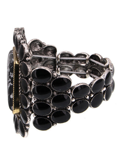 Stone Stretch Bracelet