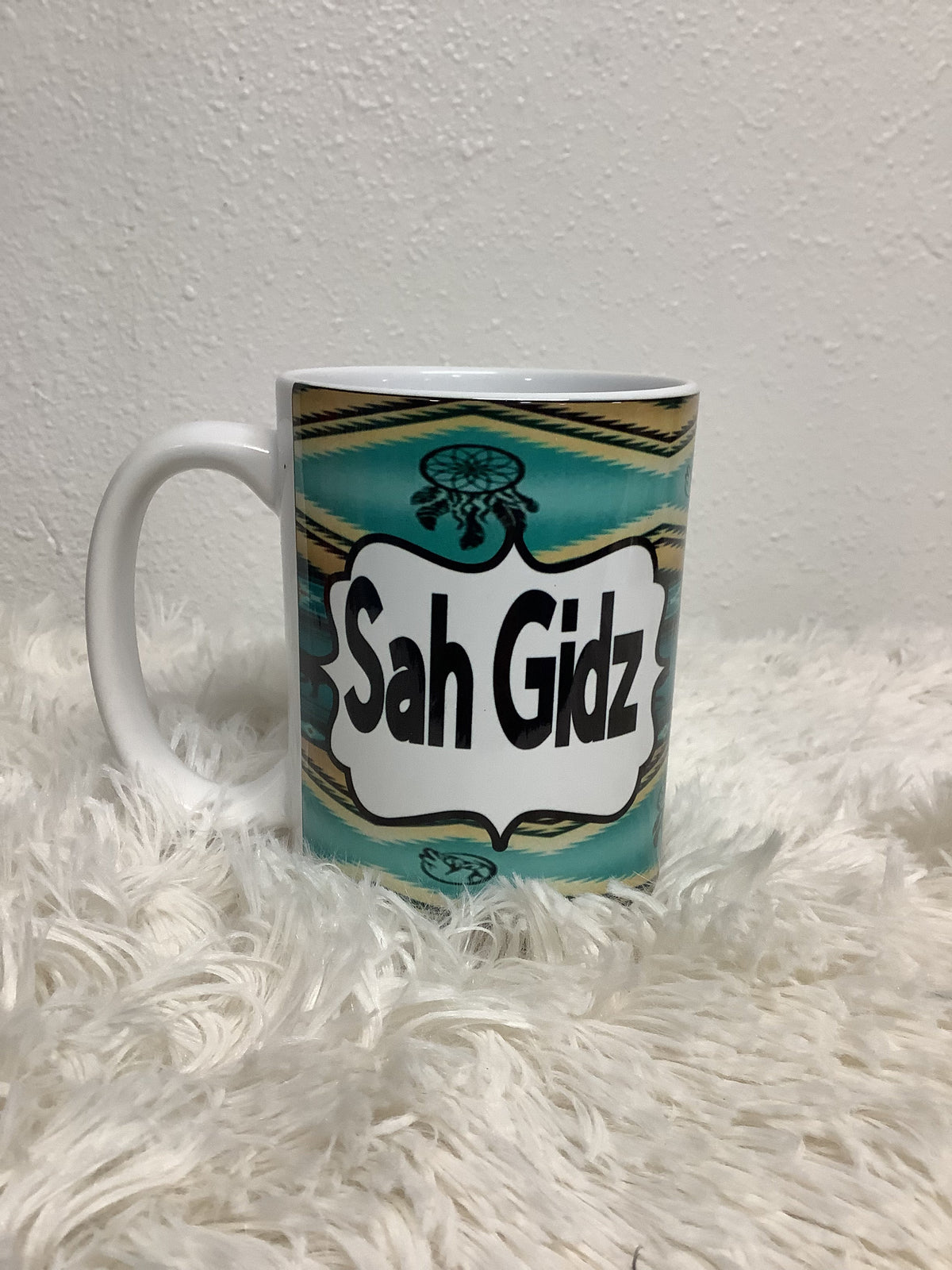 Coffee Mug - The Fringe Spa'Tique