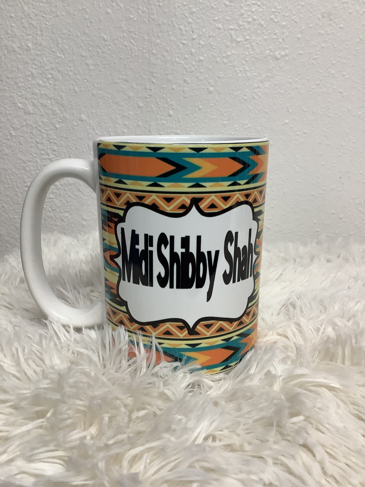 Coffee Mug - The Fringe Spa'Tique
