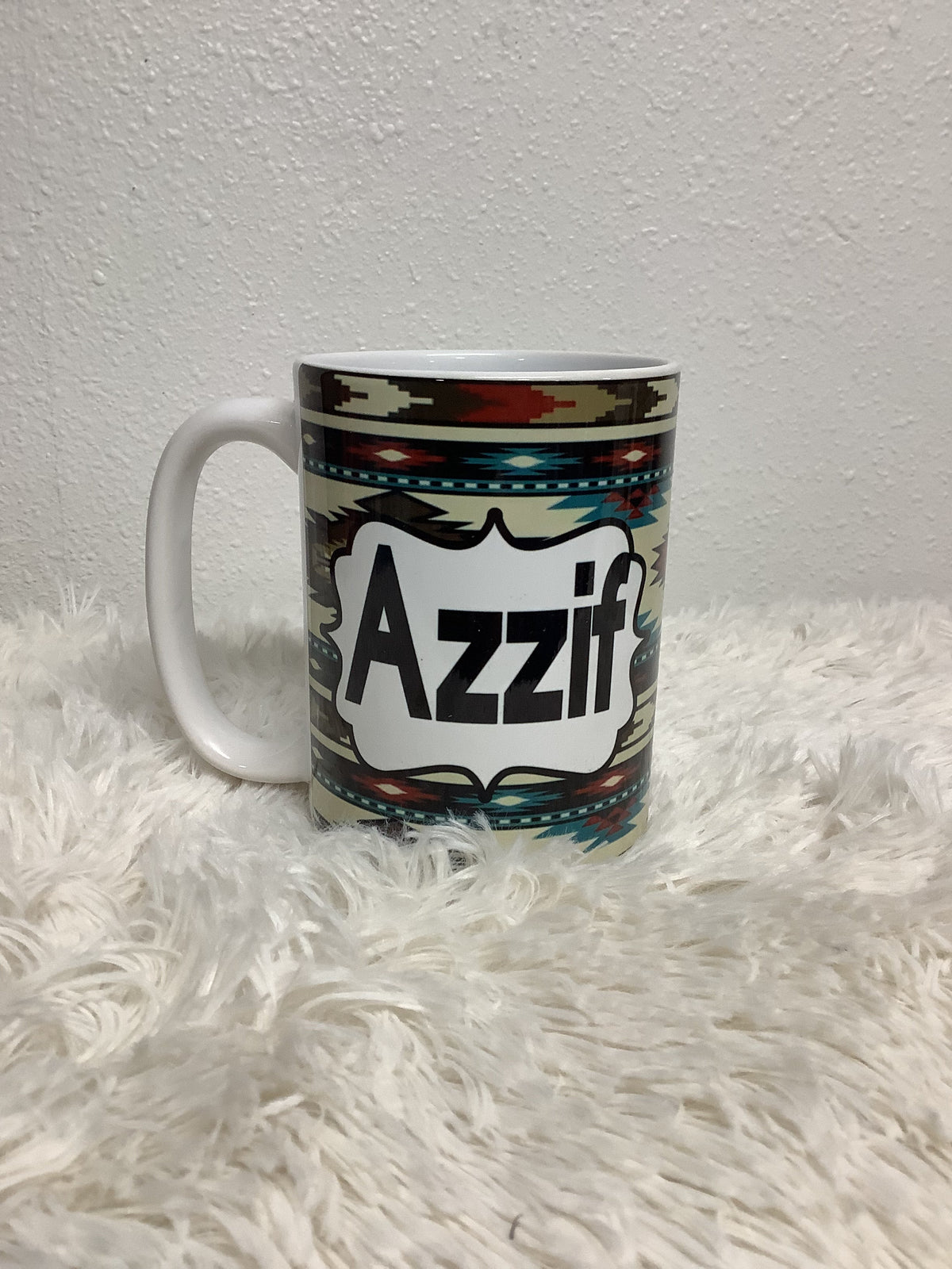 Coffee Mug - The Fringe Spa'Tique